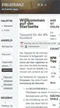 Mobile Screenshot of firlefranz.de